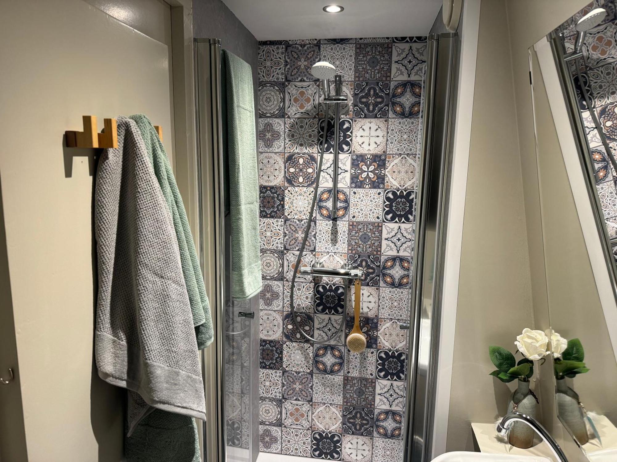 Hotelhuisjes Medemblik 비어링거워프 외부 사진