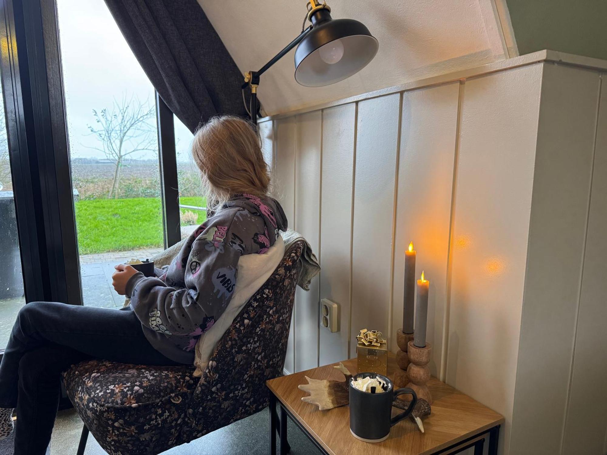 Hotelhuisjes Medemblik 비어링거워프 외부 사진